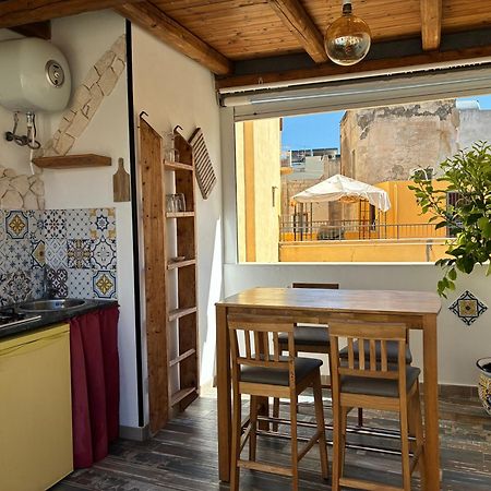 Casa Alta Trapani Eksteriør billede
