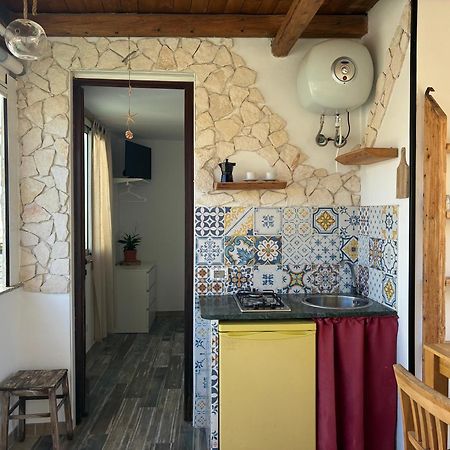 Casa Alta Trapani Eksteriør billede