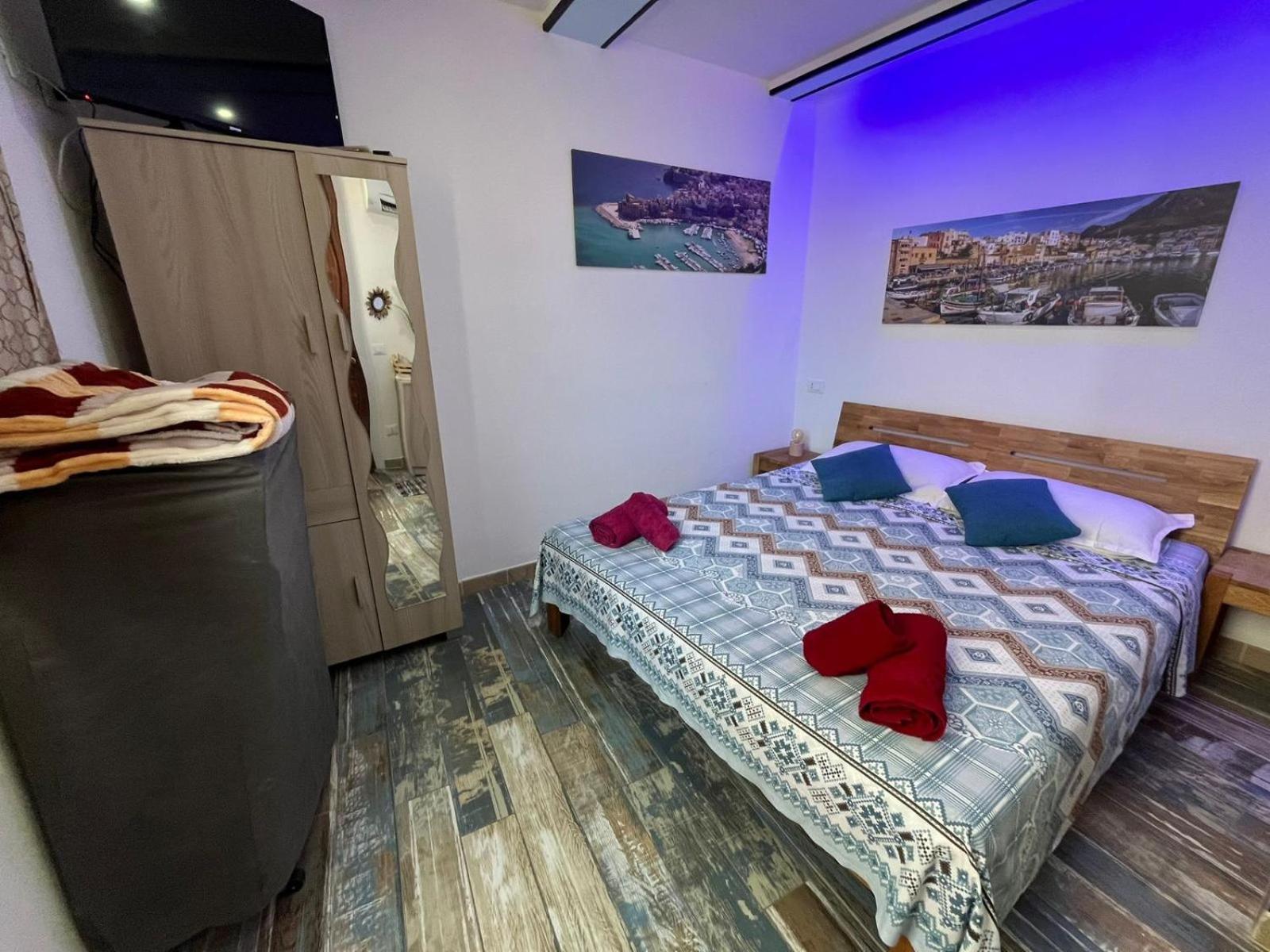 Casa Alta Trapani Eksteriør billede